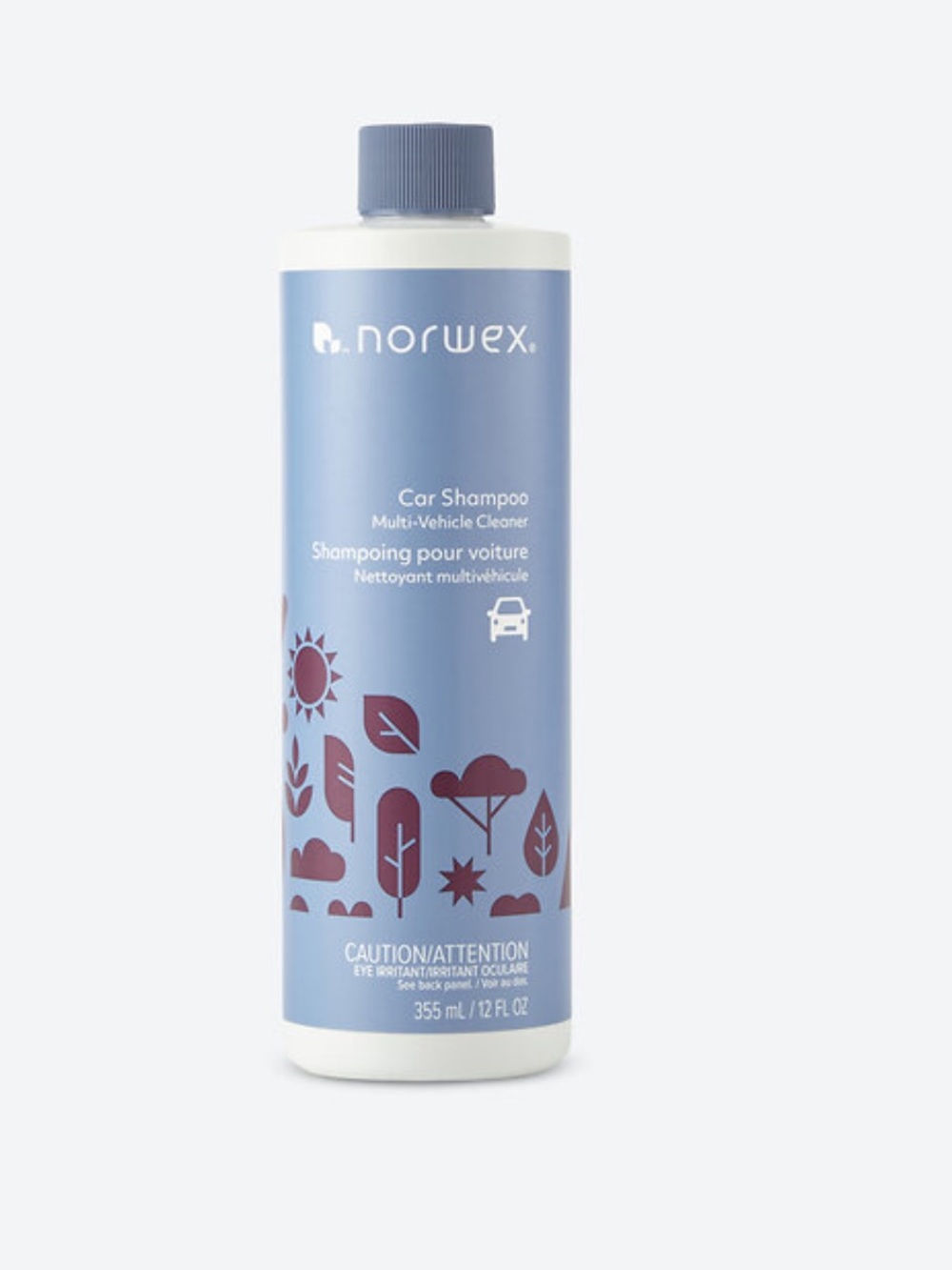Norwex Car Cleaning Shampoo